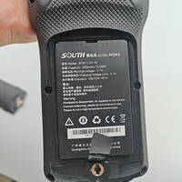 Collecteur de données Gps South X3 Instrument Collecteur de données portable Collecteur de données Android Contrôleur RTK Commission géologique utilisée