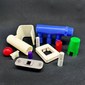 Piezas de Plástico Boleter de 20x25 mm Moldeadas por Inyección para Uso Industrial - Product Image 1