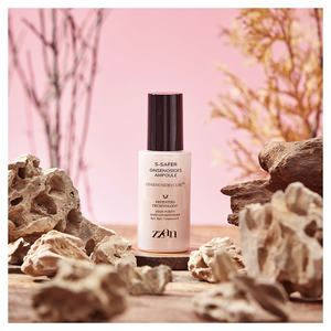 Cuidado de la Piel Coreano, Ginseng Herbal con Glicerina, Ampolla para la Piel de 50 ml, Crema Hidratante Coreana para el Cuidado Facial con Ginseng - Product Image 6