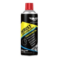 Spray anti-rouille pour voitures, nettoyage rapide, produit antirouille, 1 pièce, pour l'industrie et la voiture