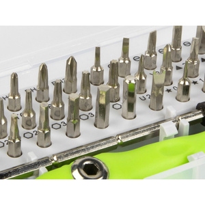 Precision Torx <b>Screwdriver</b> <b>Set</b> 32 In 1 With Magnetic Bits For Electronics Repair - Product Image 4