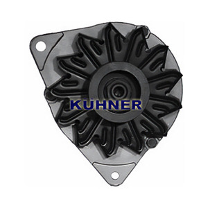 ไดชาร์จที่ใช้ร่วมกันได้กับ ROVER 200 II 214 1.4 เบนซิน (กำลังไฟ: 66 กิโลวัตต์, แรงม้า: 90) ตั้งแต่ปี 01-1992 ถึง 11-1999 รุ่น KUHNER 301346RI ของใหม่ - Product Image 1