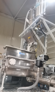 Cấu hình cao Pasta Macaroni dây chuyền chế biến Italy mì ống dây chuyền sản xuất với sấy dòng - Product Image 3