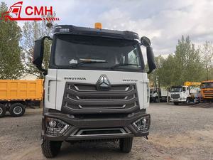 Madencilik TEUCK Sinotruck Howo NX 371hp 6*4 DAMPERLİ KAMYON afrika'ya ulaşım kullanımı için satılık şantiyeler için ihracat - Product Image 2