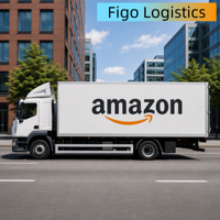 Agent d'expédition directe par air et mer de Chine vers CA USA GB GE Amazon FBA LCL FCL DDP Dédouanement gratuit Excellent service Transitaire