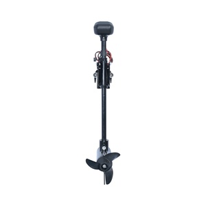 <span class=keywords><strong>Moteur</strong></span> <span class=keywords><strong>de</strong></span> bateau électrique 48V 1620W avec arbre en FRP <span class=keywords><strong>de</strong></span> 91 cm <span class=keywords><strong>de</strong></span> long et une poussée <span class=keywords><strong>de</strong></span> 150 lb <span class=keywords><strong>pour</strong></span> grandes embarcations pneumatiques - Product Image 2
