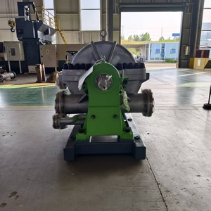 Générateur à contre-pression, production d'énergie asynchrone, pompe PLC trois-en-un, 20kW-200kW, déchets urbains MSW - Product Image 6