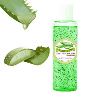 Natural Organic Feminine Wash Feminine Hygiene Wash Foam Type Hypoallergenic Yoni Cleansers Gel For Women