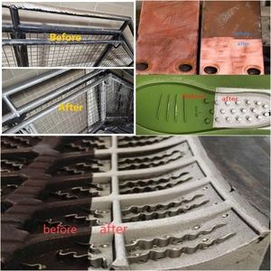 Máquina de Limpeza a <span class=keywords><strong>Laser</strong></span> BingYan 200W 300W 500W JPT Max Raycus, Dispositivo de Limpeza a <span class=keywords><strong>Laser</strong></span> para Madeira, Metal e Pedra, Remoção de Tinta - Product Image 2