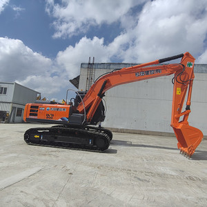 รถขุดฮิตาชิ ZAXIS200 มือสอง ZX200-5G 20 ตัน ของแท้จากญี่ปุ่น Zaxis ZX200-3 ZX200 รถขุดมือสองฮิตาชิ ZAXIS200 ขาย - Product Image 4