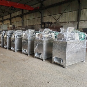 Máquina para Hacer Gránulos de Fertilizante de Sulfato de Zinc, Totalmente Automática y Multifuncional - Product Image 3