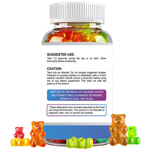 Fórmula cetogénica avanzada de etiqueta privada Keto BHB Gummies Suplemento de cetonas vegetarianas para apoyar la cetosis - Product Image 3