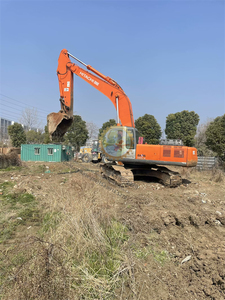 Excavadora Hitachi Zx350 de segunda mano, excavadora Hitachi Zx350 Zx350h de segunda mano, con excelente rendimiento, de la marca Hitachi Zx350, de la marca de la que se ha hecho referencia - Product Image 5