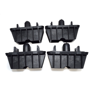 Pièces détachées <span class=keywords><strong>pour</strong></span> voiture 4Pcs Jack Pad Under Car Support Pad 51717237195 <span class=keywords><strong>pour</strong></span> <span class=keywords><strong>BMW</strong></span> <span class=keywords><strong>X1</strong></span> 760Li 640i 530i 328i - Product Image 3