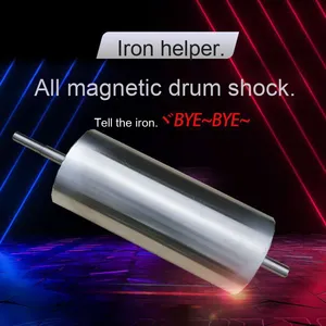 Công nghiệp mạnh mẽ từ trống con lăn băng tải loại bỏ Sắt với mô hình cuộn - Product Image 5