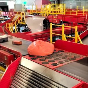 עיצוב מקורי luhui sterable גל נדנדה גלגל ציר sorter ציר איזון חומר טיפול ציוד מצב חדש מסוע - Product Image 5