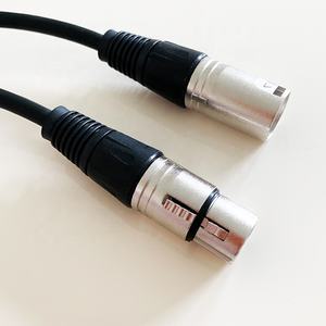 <span class=keywords><strong>Cable</strong></span> de micrófono de alta calidad blindado 3pin <span class=keywords><strong>XLR</strong></span> <span class=keywords><strong>macho</strong></span> <span class=keywords><strong>a</strong></span> hembra DMX <span class=keywords><strong>cable</strong></span> <span class=keywords><strong>balanceado</strong></span> - Product Image 3