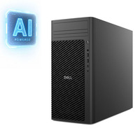 PC de Escritorio Original Dell Pro Max Tower T2 FCT2250 AI con Intel Core Ultra 7 265K, RAM DDR5, SSD NVMe, Estación de Trabajo para Diseño Gráfico