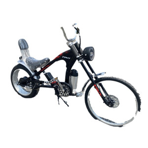 ฮาร์เลย์ ไฮคาร์บอน สตีล ซิงเกิล สปีด สเตชั่น วากอน ลิเธียม - Product Image 4