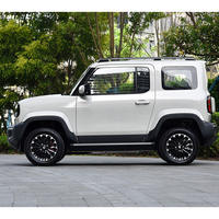 Voiture électrique à conduite à droite, véhicules à énergie nouvelle bon marché, voitures mini EV chinoises Wuling Baojun Yep fabriquées en Chine