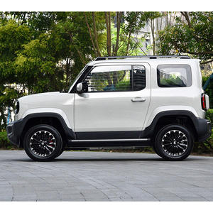 Voiture électrique à conduite à droite, véhicules à énergie nouvelle bon marché, <span class=keywords><strong>voitures</strong></span> mini EV chinoises Wuling Baojun Yep fabriquées en Chine - Product Image 4