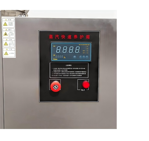 고정밀 스팀 급속 경화 챔버 시험 블록 인큐베이터 고품질 스팀 급속 경화 챔버 - Product Image 4