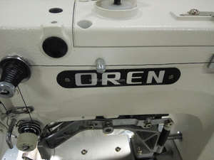 Machine à coudre informatisée OREN pour la fabrication de sangles de <span class=keywords><strong>sac</strong></span> à <span class=keywords><strong>dos</strong></span>, machine à coudre haute vitesse RN-430D - Product Image 6