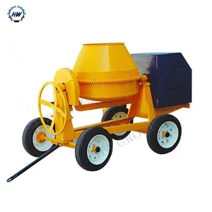 Mixer Beton Kecil Portabel Desain Harga