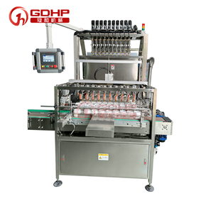 <span class=keywords><strong>เครื่อง</strong></span>บรรจุภัณฑ์อัตโนมัติสำหรับแว็กซ์ผม น้ำยาขัดรองเท้า น้ำหอมปรับอากาศ ครีม บาล์ม เจล ครีมเหลว ของเหลว - Product Image 4