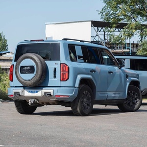 BYD Formula Leopard รุ่นใหม่ล่าสุด ปี 2026 2025 รุ่นหรูหรา BYD Formula Leopard 5 SUV 1.5T ปลั๊กอินไฮบริด BYD Formula Leopard - Product Image 6