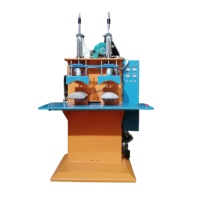 Machine à effet froissé 3D pour jeans avec 2 têtes Machine à jeans pour pantalons