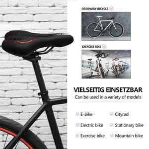 <span class=keywords><strong>El</strong></span> Sillín <span class=keywords><strong>de</strong></span> Gel para <span class=keywords><strong>Bicicleta</strong></span> Más Cómodo e Impermeable, Accesorios para Bicicletas Adecuados para Bicicletas <span class=keywords><strong>de</strong></span> Montaña y <span class=keywords><strong>de</strong></span> Carretera - Product Image 5
