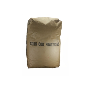 Ropa de cama en polvo de mazorca de maíz para ganado, granos de mazorca de maíz como medios abrasivos para pulir - Product Image 3