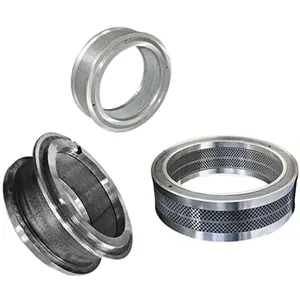 GAMMA 420 pellet mill stainless steel/alloy steel ring die customized matrix