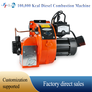 Brûleur à mazout 100000 Kcal Machine à combustion diesel infrarouge brûleur à mazout entièrement automatique Diesel industriel pour chaudière - Product Image 4