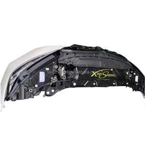Nuevo Kit de Carrocería para <span class=keywords><strong>BMW</strong></span> Serie <span class=keywords><strong>3</strong></span> G28, Parachoques Delantero con Rejilla y Capó, Kit de Carrocería Usado de Alta Calidad - Product Image 6