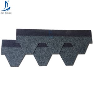 <span class=keywords><strong>Prix</strong></span> usine Mosaïque bardeaux d'asphalte construction matériau de couverture bardeaux feuille de couverture tuile teja asfaltica - Product Image 4