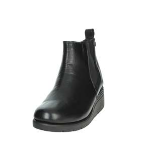 Bottines à talon compensé pour femme Cinzia Soft, noires, taille 36 - Product Image 6