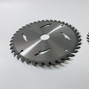 125mm cirkelzaagblad van <span class=keywords><strong>TCT</strong></span> voor houtbewerking, oscillerende gereedschappen, industrieel gebruik - Product Image 2