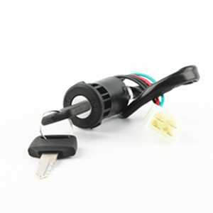 Interruptor de Encendido de 4 Cables para Motocicletas/ATV Todoterreno de 50cc 70cc 90cc 110cc 125cc, Categoría de Producto: Interruptores para Motocicletas - Product Image 3