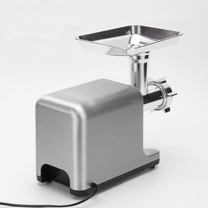 Hachoir à viande électrique multifonctionnel en acier inoxydable pour la préparation de viande hachée à la maison - Product Image 3