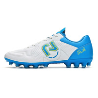Chaussures de football basses authentiques Xunhe pour adolescents avec design à crampons cassés - Chaussures de football professionnelles de haute qualité