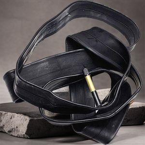 Chambres à <span class=keywords><strong>air</strong></span> EBike de haute qualité 20X4 Fat Tire avec valve Schrader 20X4.0 Bicycles Premium Tube - Product Image 2