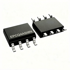 ชิปหน่วยความจำอุตสาหกรรม Intel FPGA รุ่น Original EPCQ4ASI8N 4Mb (512KB) Quad-SPI Configuration Flash 3.3V 8-SOIC - Product Image 1