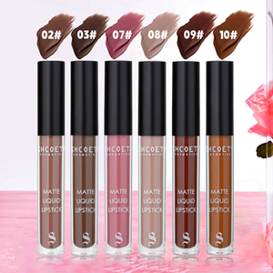 Mist <span class=keywords><strong>Matte</strong></span> <span class=keywords><strong>Lip</strong></span> Cheek dual-sử dụng son môi lâu dài không phai Kem khoáng với không dính cup <span class=keywords><strong>Lip</strong></span> <span class=keywords><strong>Gloss</strong></span> thành phần khoáng chất - Product Image 6