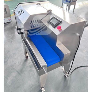 Verts frais commerciaux feuille légumes coupe céleri persil laitue <span class=keywords><strong>chili</strong></span> gombo chou hachoir bande déchiqueter Fine Cutter Machine - Product Image 3