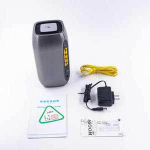 Nuevo diseño Cilindro caja 4G Router 300 Mbps Bajo costo con Sim 4G Lte Router - Product Image 2