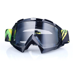 2022 hubo HB-157 đua MX Motocross Kính UV400 bảo vệ PC ống kính TPU khung CE chứng nhận tùy chỉnh xé CuộN ra - Product Image 1