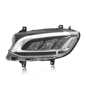 Innovador Faro LED con Luces de Circulación Diurna Integradas y Señales de Giro para Mercedes-Benz Sprinter 2019-2025 - Product Image 4