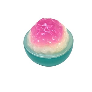Nouveau jouet anti-stress en forme de rouleau de riz coloré, en TPR souple, à rebond lent - Product Image 1
